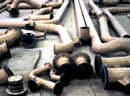 Shop Spooled pipe and fittings